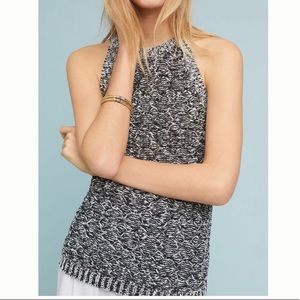 Moth Debussy Marled Sweater Tank